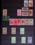 Collection de neuf sans charnière (très grande majorité
