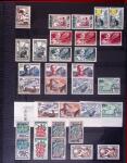 Collection de neuf sans charnière (très grande majorité