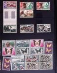 Collection de neuf sans charnière (très grande majorité