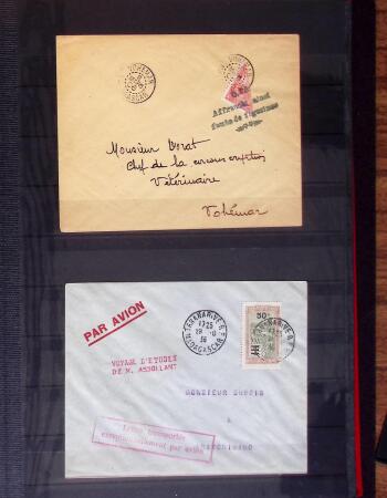 Collection de neuf sans charnière (très grande majorité