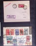 Collection de neuf sans charnière (très grande majorité