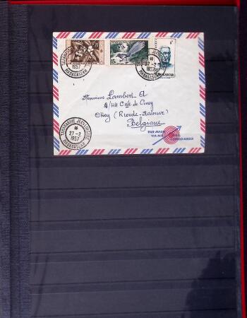 Collection de neuf sans charnière (très grande majorité