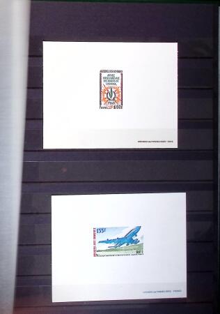 Collection de neuf sans charnière, entre le n° 1