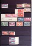 Collection de neuf sans charnière, entre le n° 17