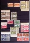 Collection de neuf sans charnière, entre le n° 17