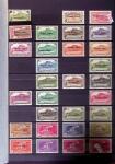 Collection de neuf sans charnière, entre le n° 17