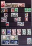 Collection de neuf sans charnière, entre le n° 17