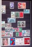 Collection de neuf sans charnière, entre le n° 17