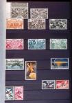 Collection de neuf sans charnière, entre le n° 17