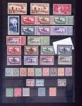 Collection de neuf sans charnière, entre le n° 1