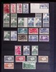 Collection de neuf sans charnière, entre le n° 1