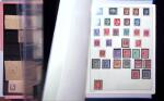 1962 Ensemble important en 10 albums et une boite avec