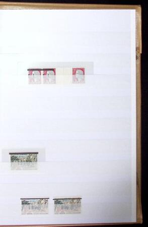1962 Ensemble important en 10 albums et une boite avec
