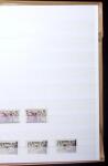 1962 Ensemble important en 10 albums et une boite avec