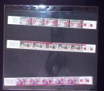 1962 Ensemble important en 10 albums et une boite avec