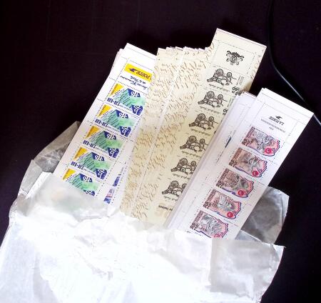 1960-2000, Lot principalement de faciale avec un bon