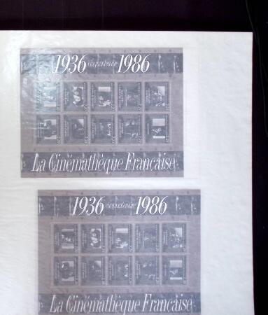 1914-50, Poste de Campagne et occupations: Bel ensemble