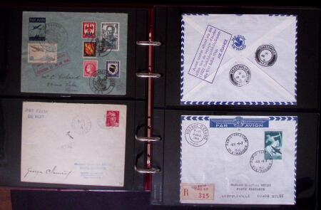 1930-2000, Grand ensemble spécialisé sur la POSTE