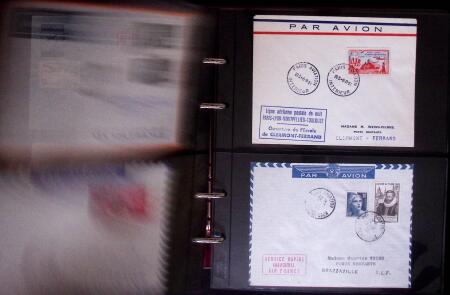 1930-2000, Grand ensemble spécialisé sur la POSTE