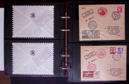 1930-2000, Grand ensemble spécialisé sur la POSTE