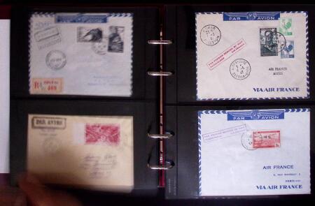 1930-2000, Grand ensemble spécialisé sur la POSTE