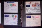 1930-2000, Grand ensemble spécialisé sur la POSTE