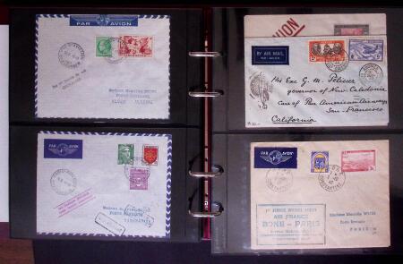 1930-2000, Grand ensemble spécialisé sur la POSTE