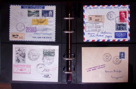 1930-2000, Grand ensemble spécialisé sur la POSTE