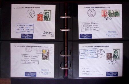 1930-2000, Grand ensemble spécialisé sur la POSTE