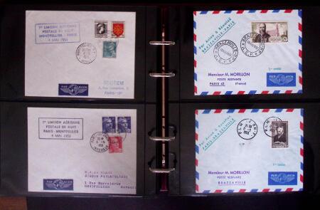 1930-2000, Grand ensemble spécialisé sur la POSTE