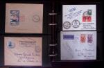 1930-2000, Grand ensemble spécialisé sur la POSTE
