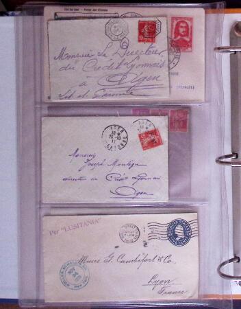 1930-2000, Grand ensemble spécialisé sur la POSTE