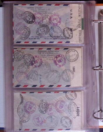 1930-2000, Grand ensemble spécialisé sur la POSTE