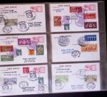 1930-2000, Grand ensemble spécialisé sur la POSTE