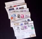 1930-2000, Grand ensemble spécialisé sur la POSTE