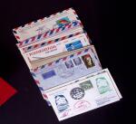 1930-2000, Grand ensemble spécialisé sur la POSTE