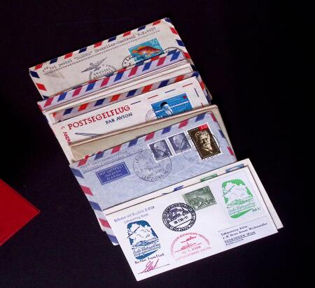 1930-2000, Grand ensemble spécialisé sur la POSTE