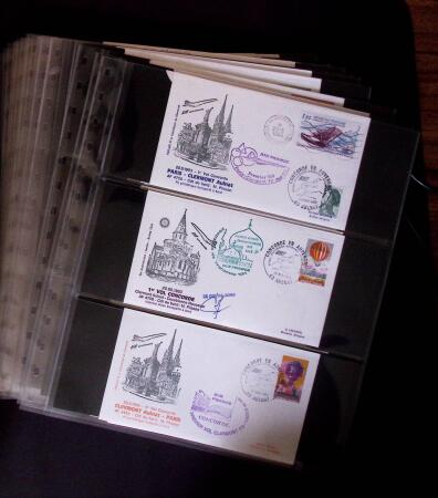 1930-2000, Grand ensemble spécialisé sur la POSTE