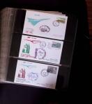 1930-2000, Grand ensemble spécialisé sur la POSTE