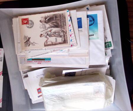 1930-2000, Grand ensemble spécialisé sur la POSTE
