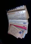 1860-1990, Large lot of hundreds of covers and cards,