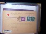 1860-1990, Large lot of hundreds of covers and cards,
