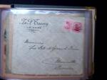 1860-1990, Large lot of hundreds of covers and cards,