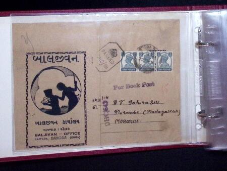1860-1990, Large lot of hundreds of covers and cards,