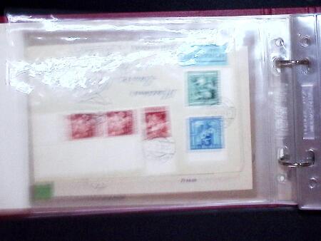 1860-1990, Large lot of hundreds of covers and cards,