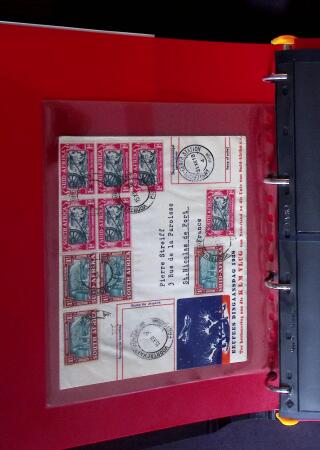 1860-1980, Hundreds of almost entirely commercial covers,