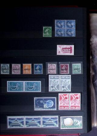 1860-1980, Hundreds of almost entirely commercial covers,