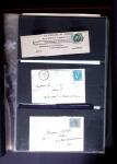 1860-1980, Hundreds of almost entirely commercial covers,