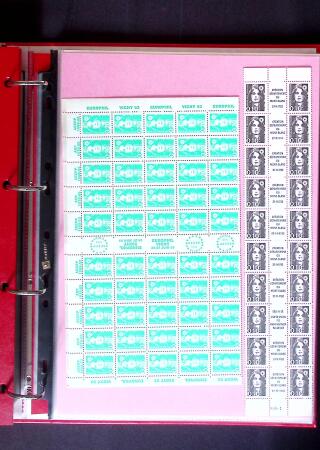 1860-1980, Hundreds of almost entirely commercial covers,