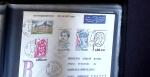 1860-1980, Hundreds of almost entirely commercial covers,